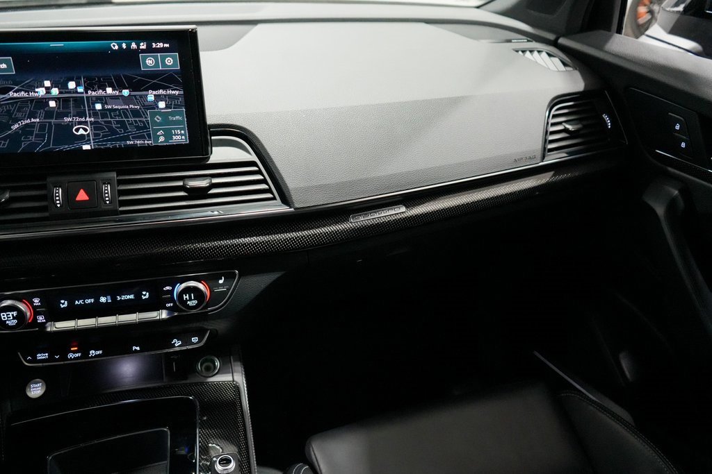 Used 2023 Audi SQ5 Premium Plus image 17