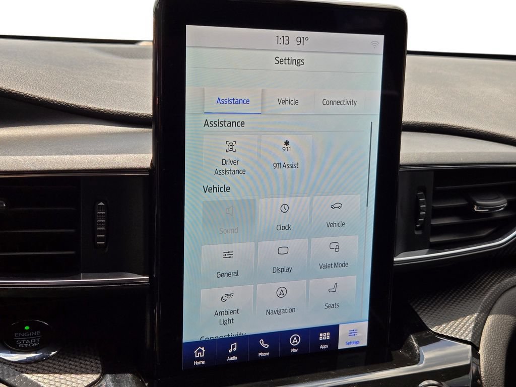 Used 2021 Ford Explorer ST w/ Equipment Group 401A AWD/4WD image 26