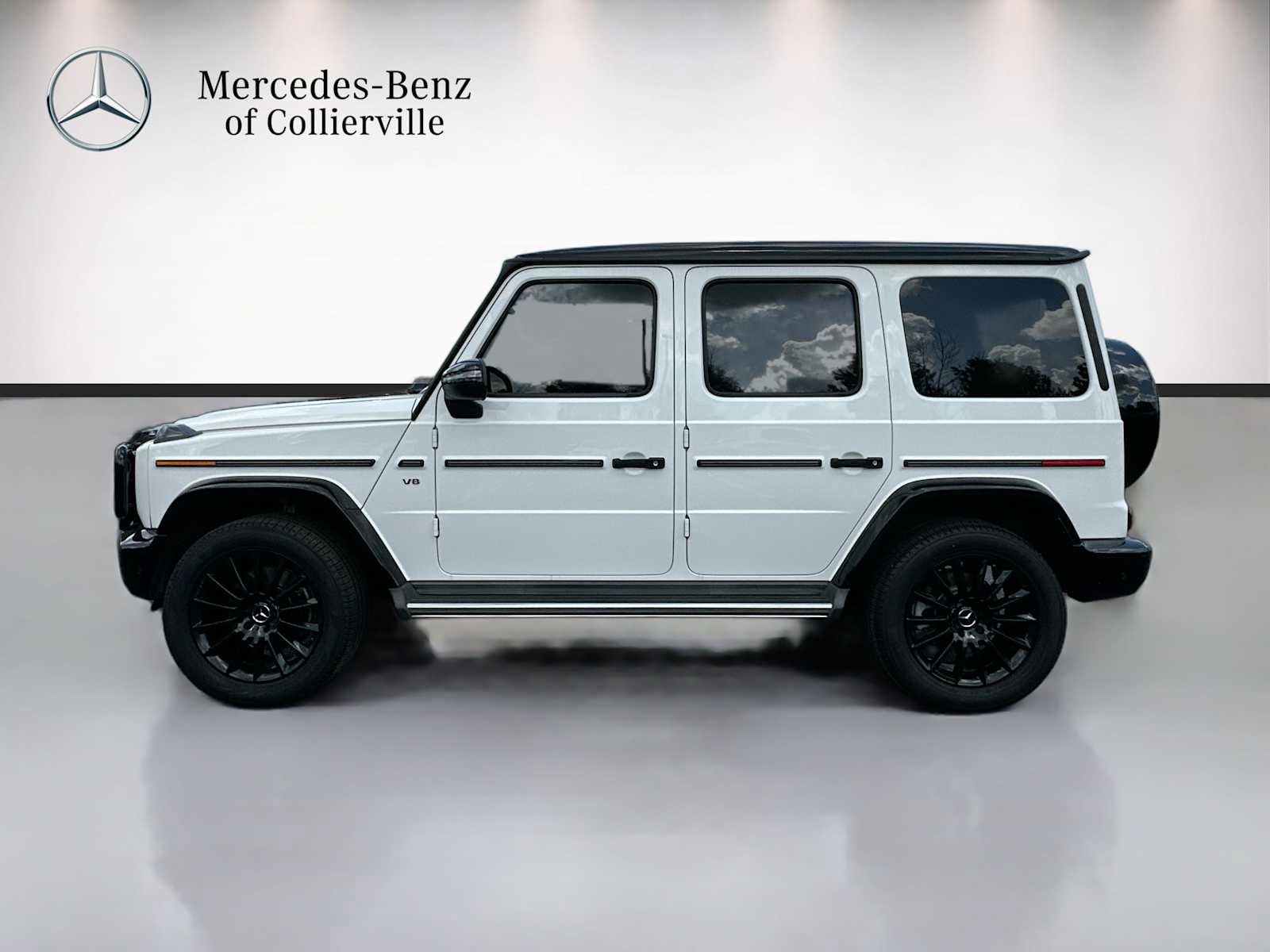 Certified 2020 Mercedes-Benz G 550 image 8