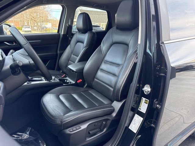 Used 2024 MAZDA CX-5 AWD 2.5 S w/ Preferred Package image 10