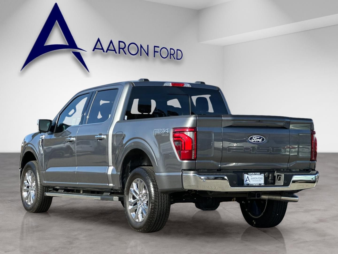 Used 2024 Ford F150 Lariat w/ Bed Utility Package AWD/4WD image 4