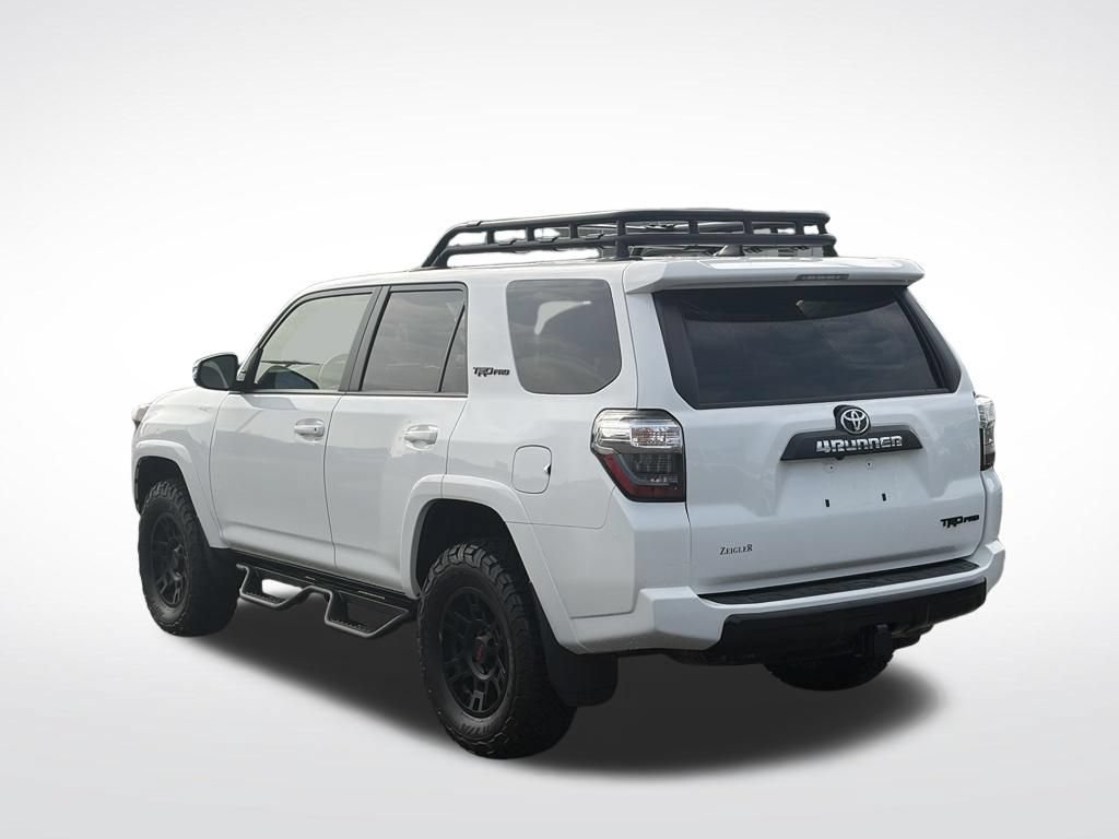 Used 2023 Toyota 4Runner TRD Pro AWD/4WD image 7