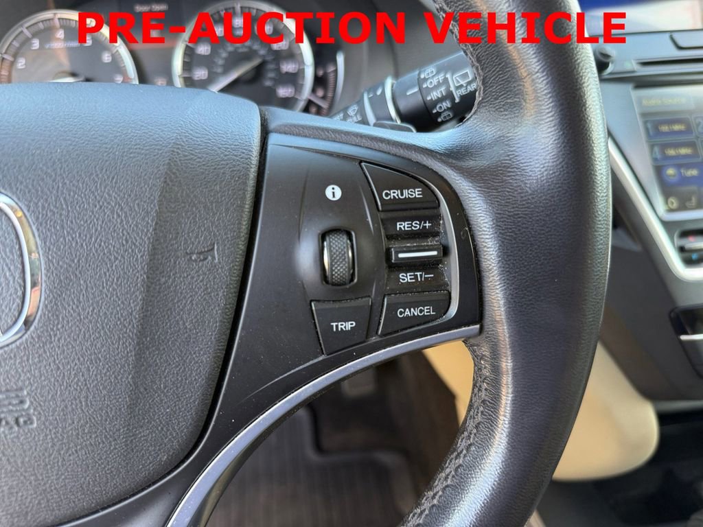 Used 2014 Acura MDX FWD image 23