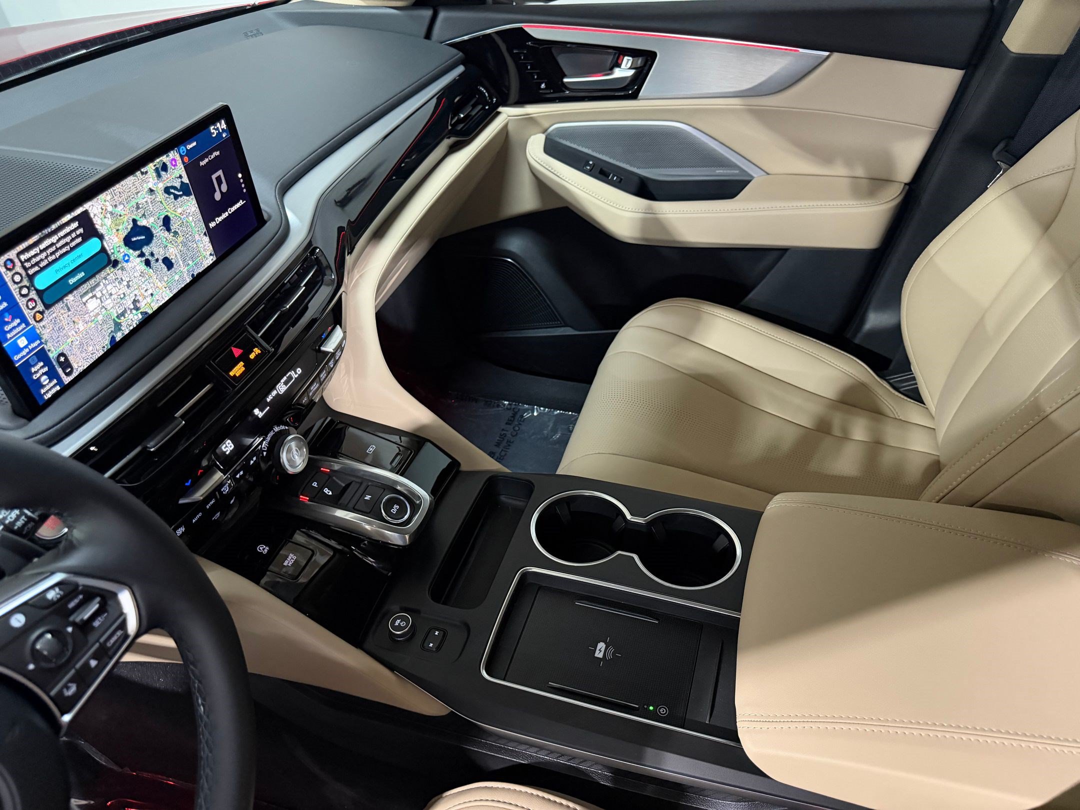 Used 2025 Acura MDX FWD w/ Technology Package image 35
