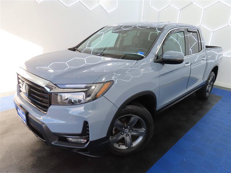 Used 2023 Honda Ridgeline RTL-E image 4