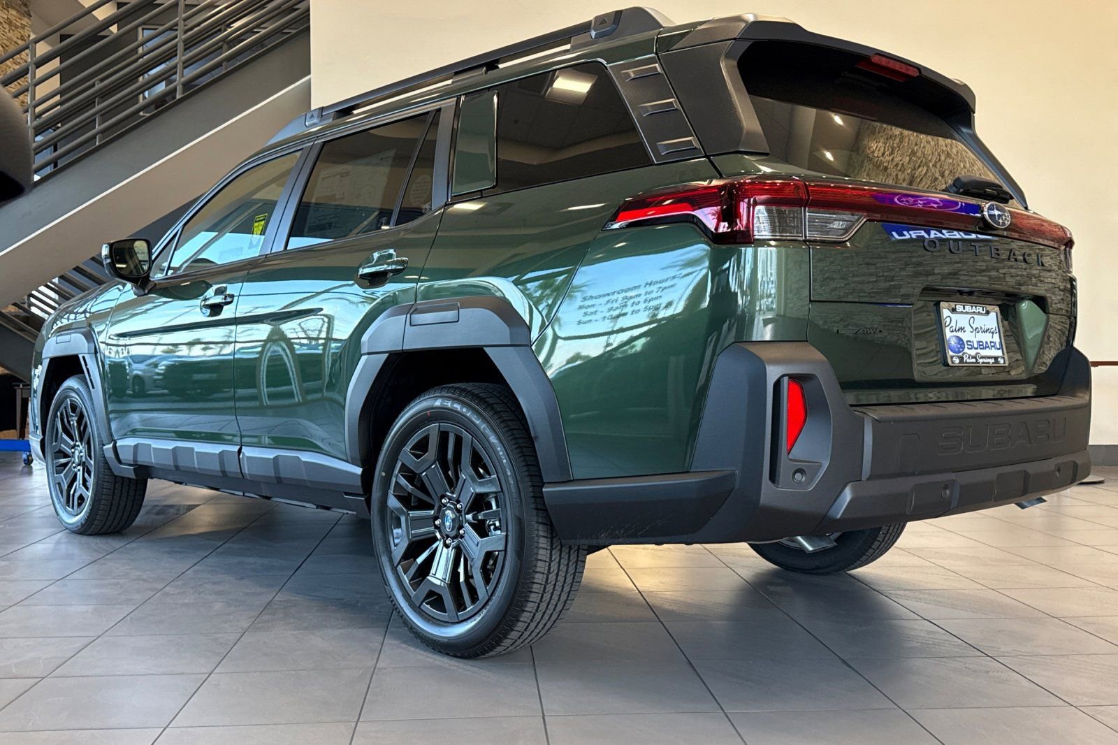 New 2026 Subaru Outback Limited XT image 3