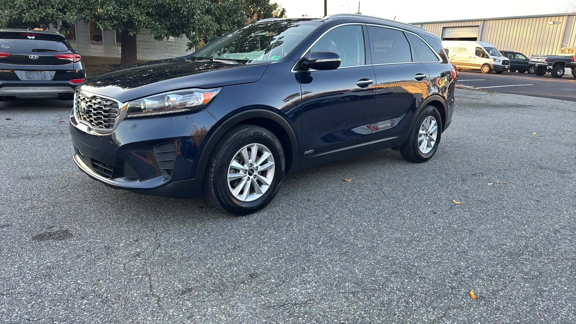 Used 2020 Kia Sorento LX w/ LX I4 Convenience Package