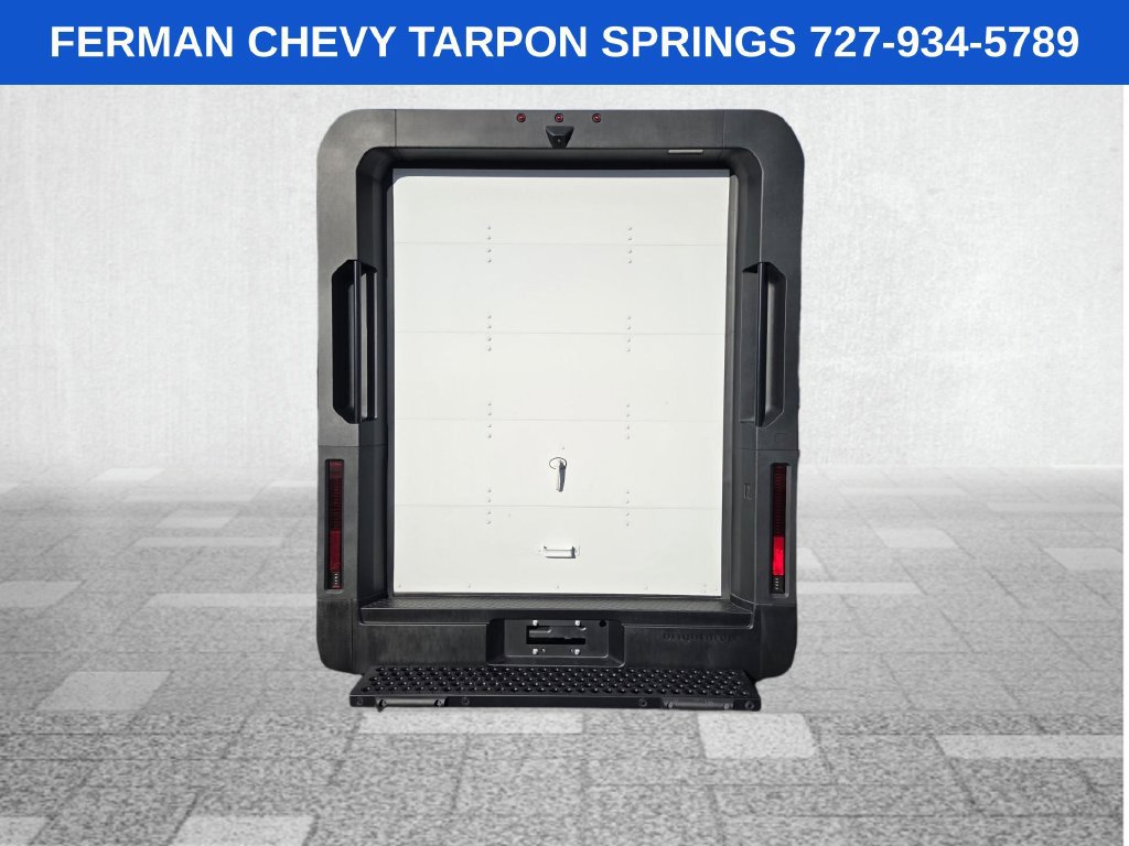 New 2025 Chevrolet Brightdrop 400 w/ Power Door Package AWD/4WD image 7