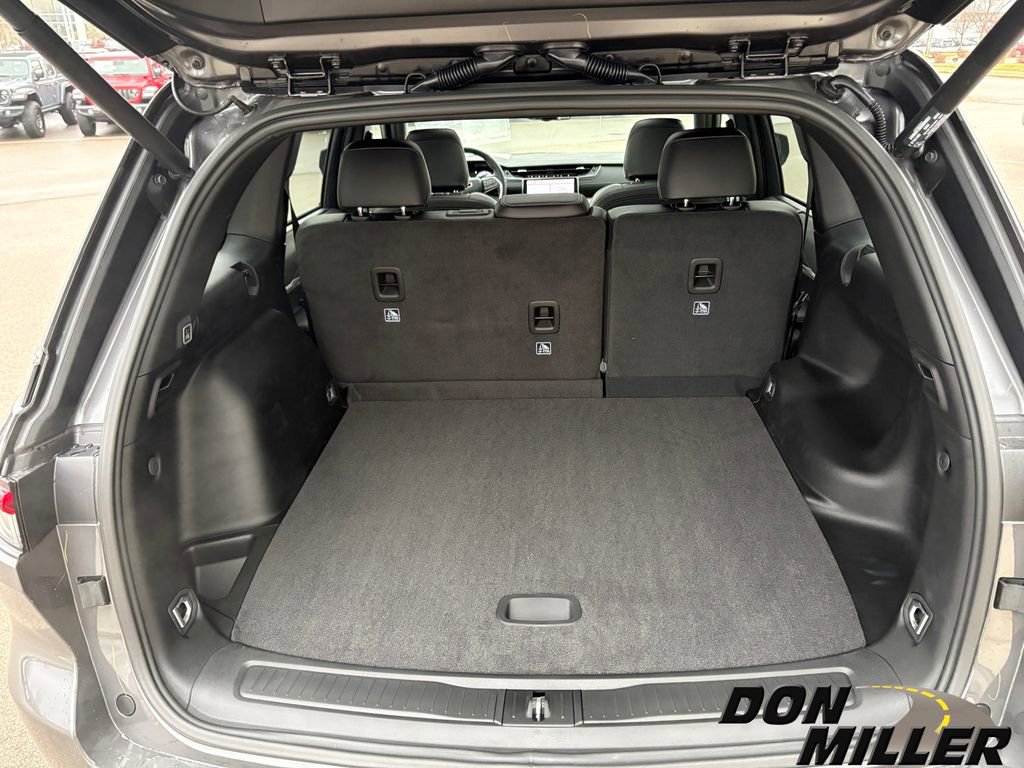 New 2025 Jeep Grand Cherokee Limited w/ Luxury Tech Group II image 29