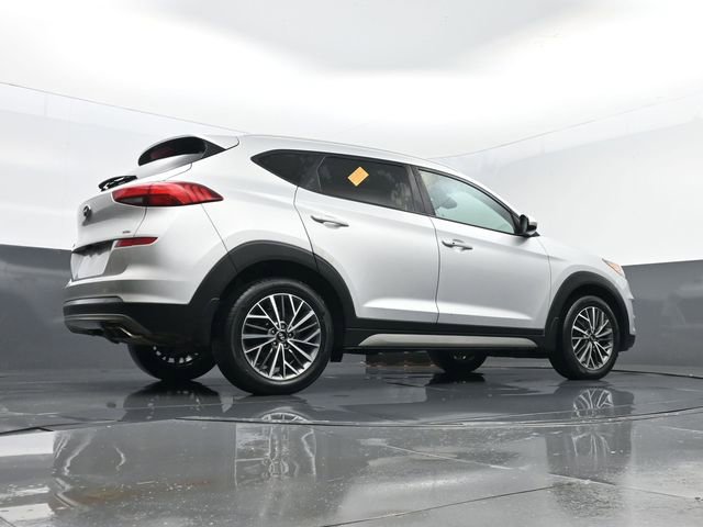 Used 2019 Hyundai Tucson SEL image 26