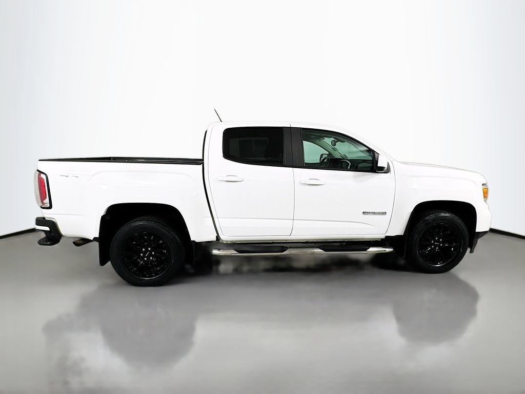 Used 2021 GMC Canyon Elevation AWD/4WD image 8