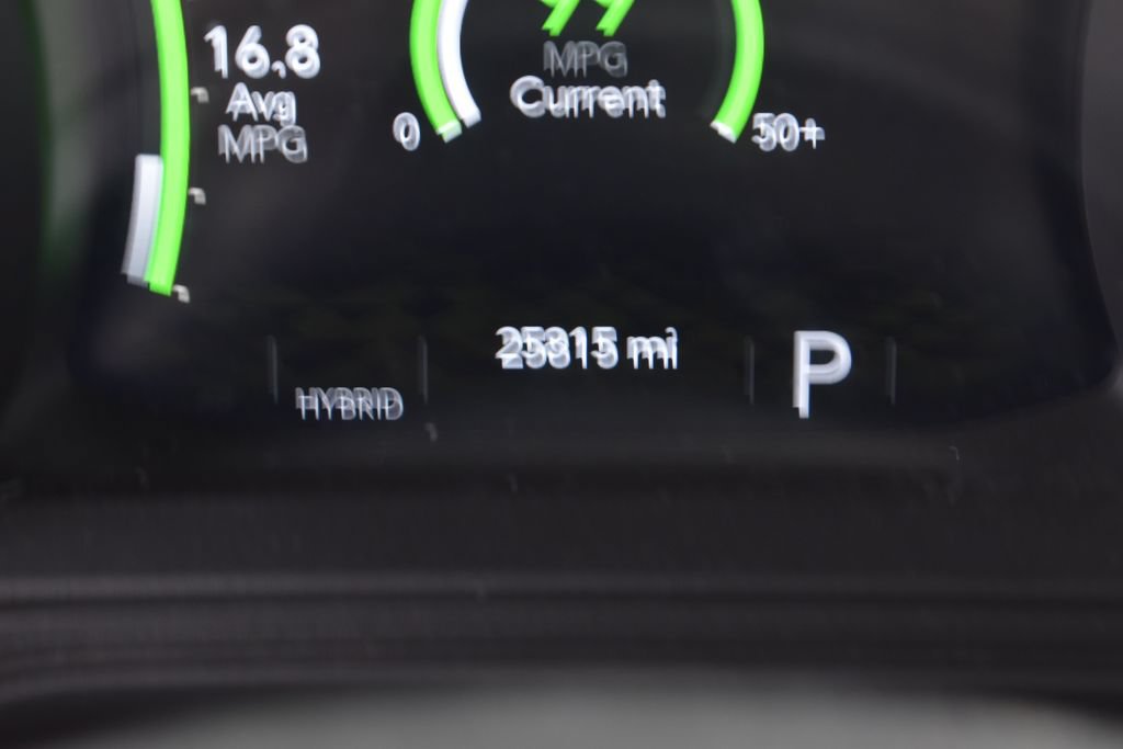 Certified 2025 Jeep Wrangler Unlimited Sport S 4xe AWD/4WD image 23