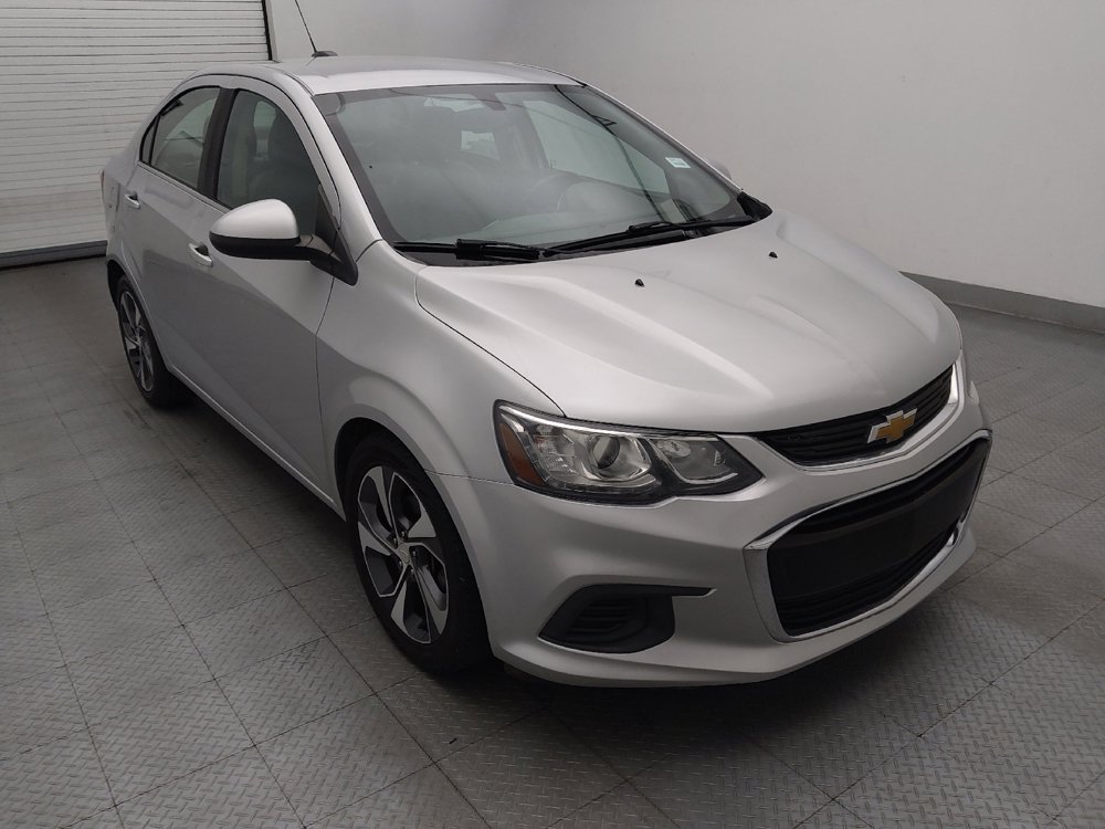 Used 2017 Chevrolet Sonic Premier FWD image 13