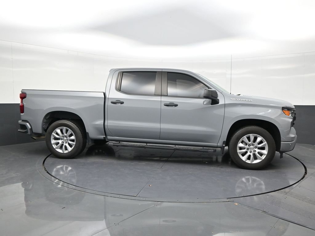 Used 2024 Chevrolet Silverado 1500 Custom RWD image 6