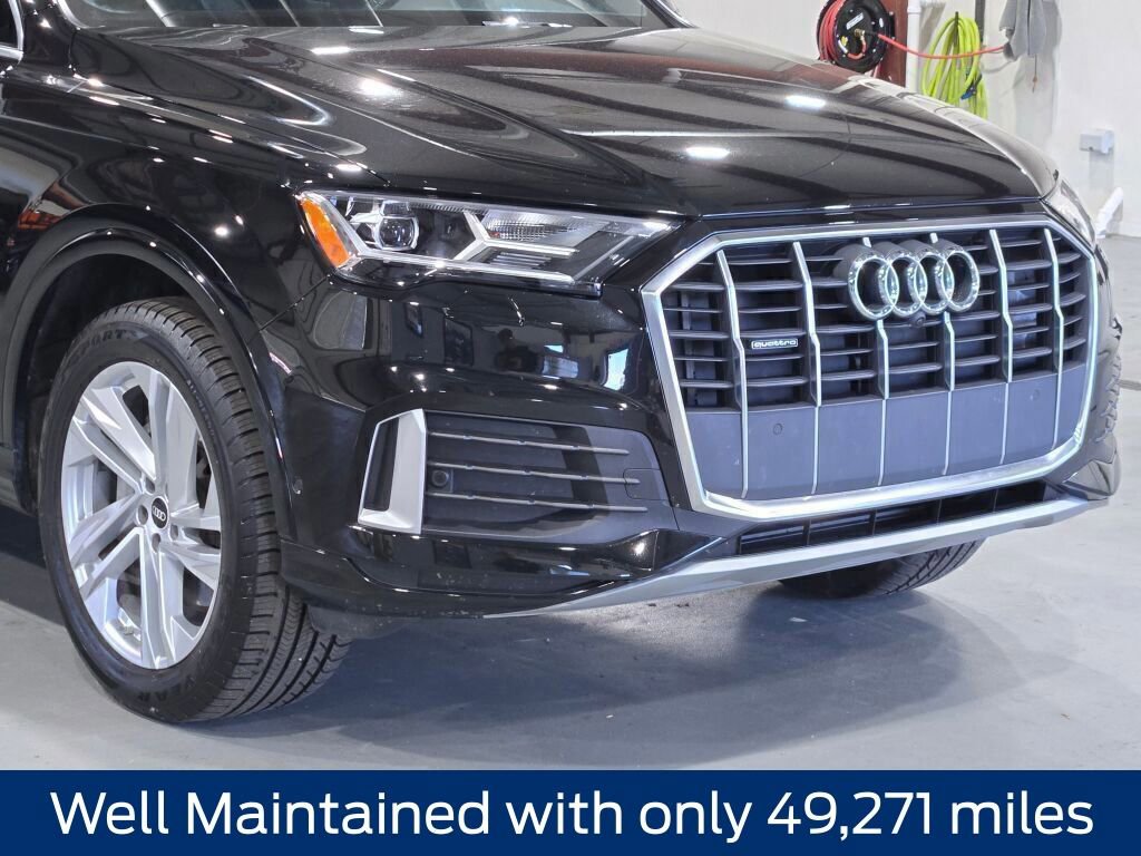 Used 2022 Audi Q7 2.0T Premium image 2