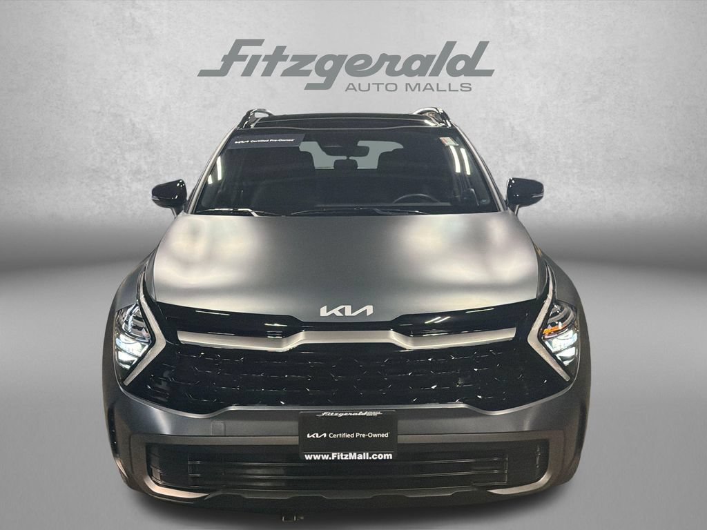 Used 2024 Kia Sportage X-Line AWD/4WD image 5