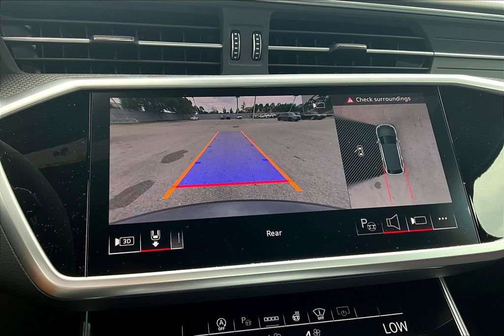 New 2026 Audi RS 6 performance image 26