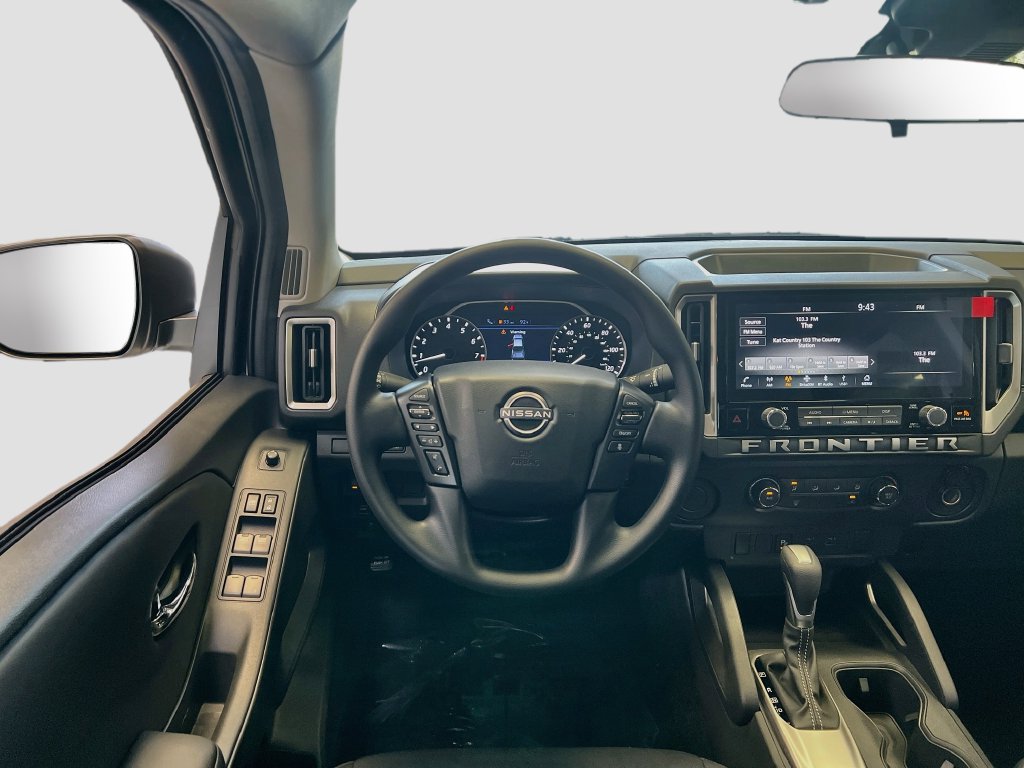 New 2026 Nissan Frontier SV w/ Tow Package RWD image 20