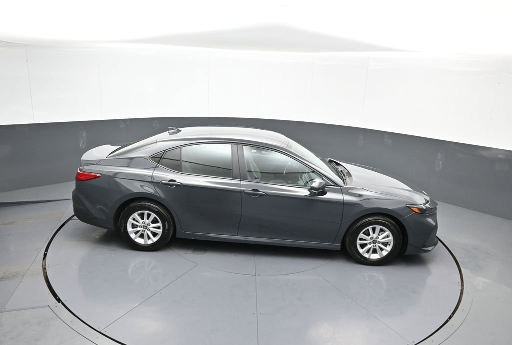 Certified 2025 Toyota Camry LE AWD/4WD image 36