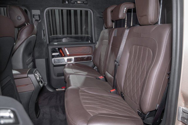Certified 2023 Mercedes-Benz G 63 AMG 4MATIC image 12