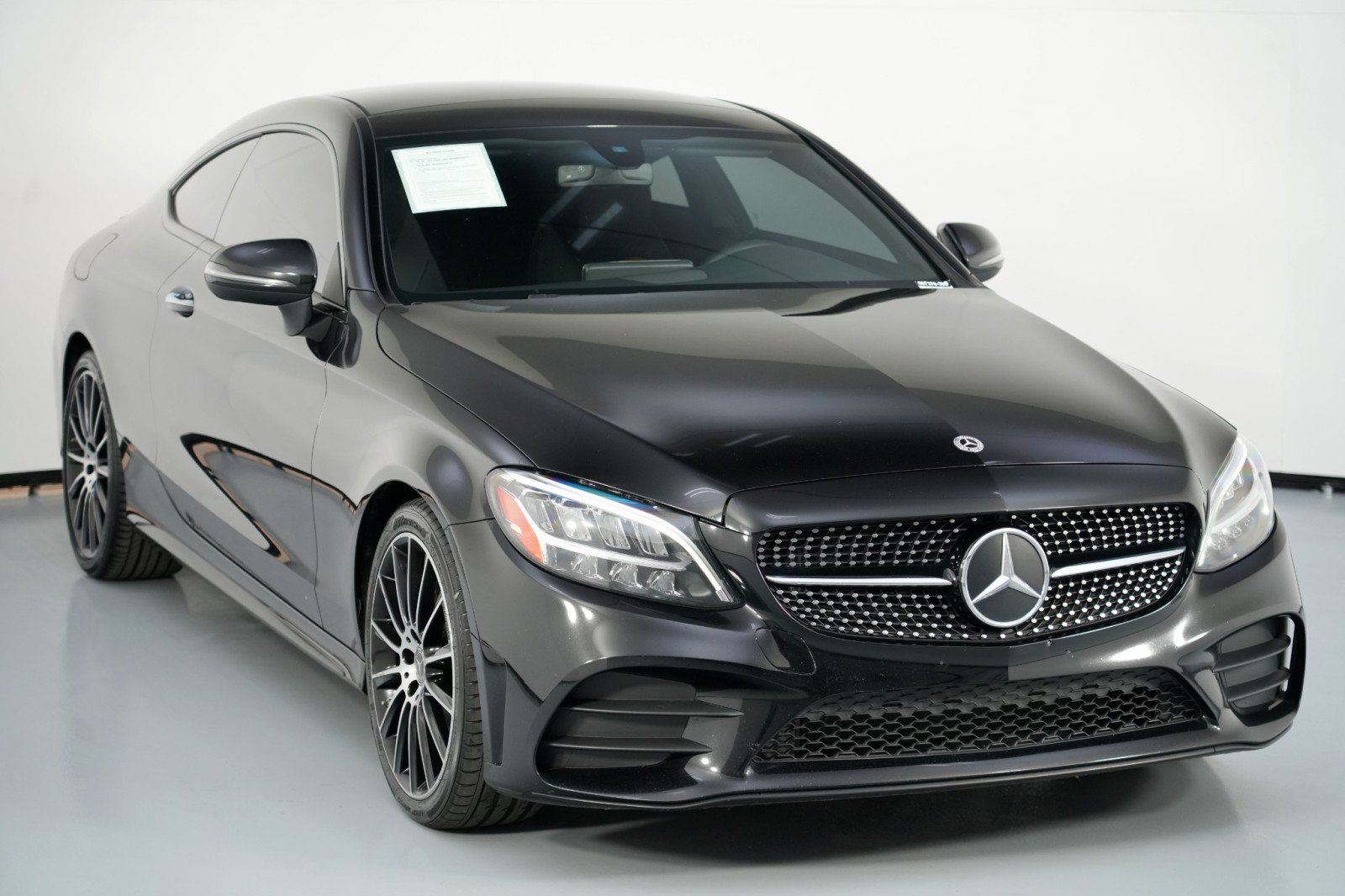 Used 2021 Mercedes-Benz C 300 Coupe w/ AMG Line image 49