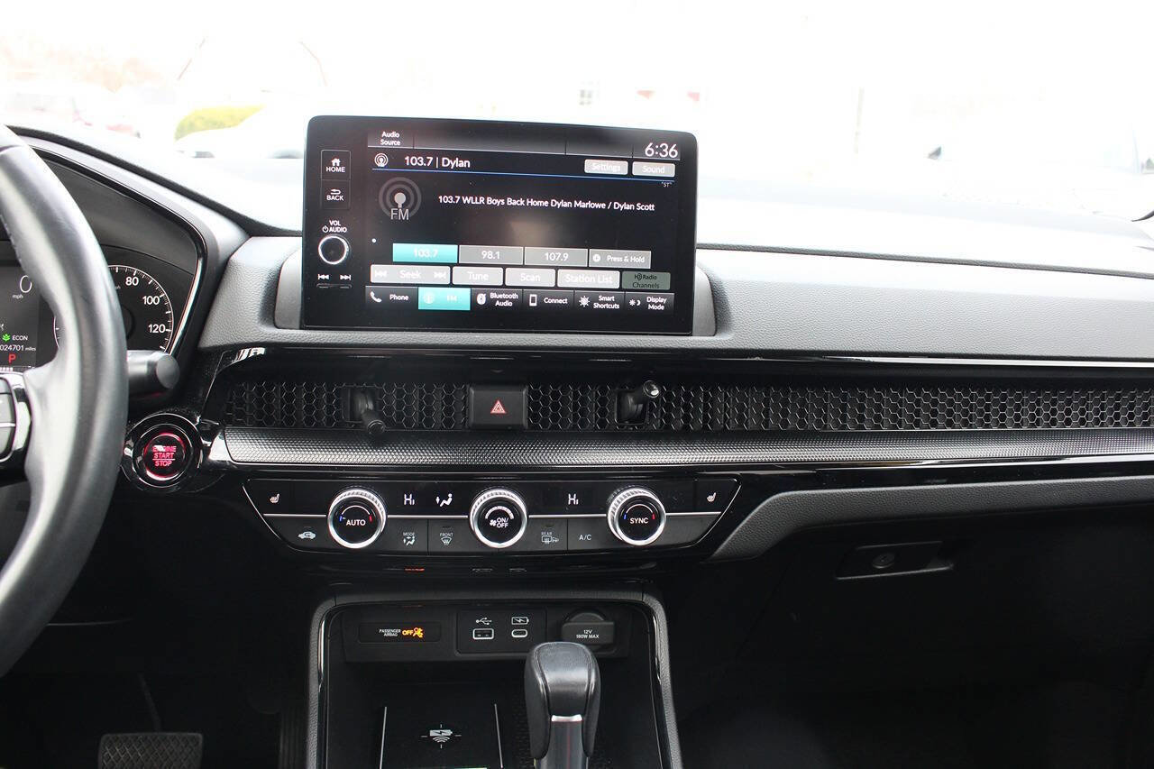 Used 2023 Honda CR-V EX-L image 15