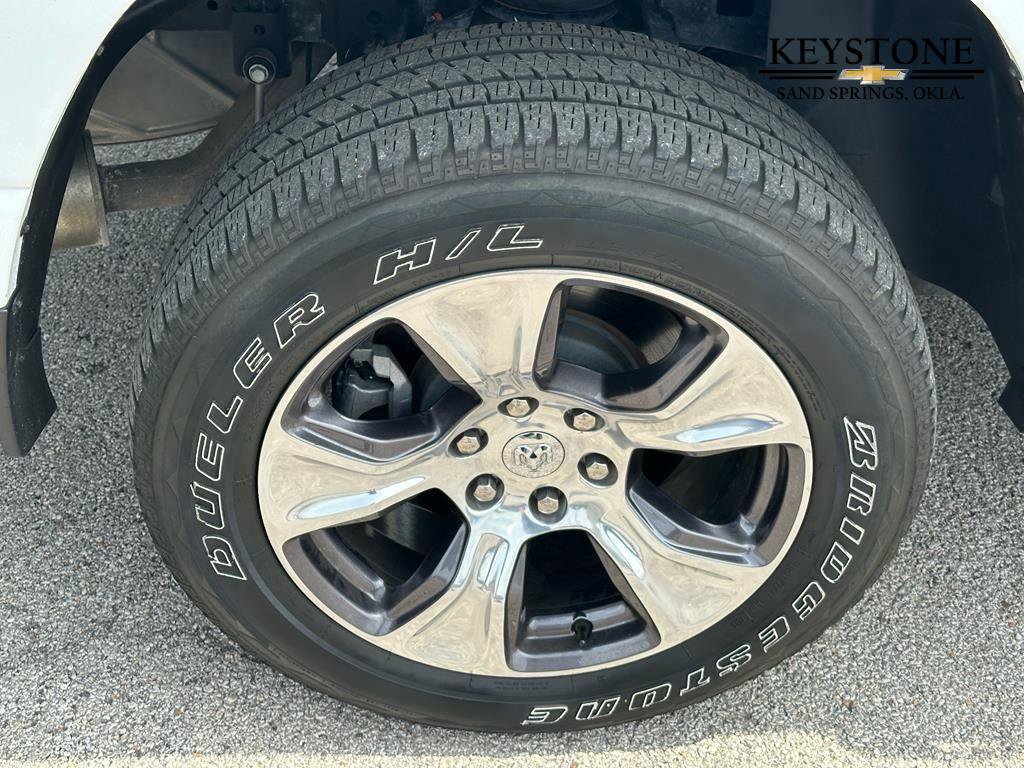 Used 2024 RAM 1500 Laramie image 21