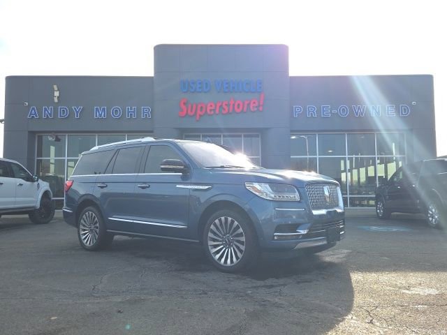 Used 2020 Lincoln Navigator Reserve w/ Luxury Package 360° Tour