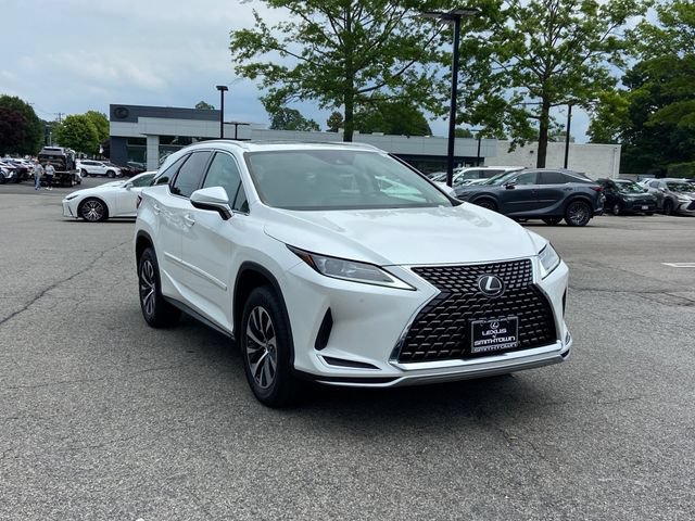 Certified 2021 Lexus RX 350L Premium w/ Premium Package