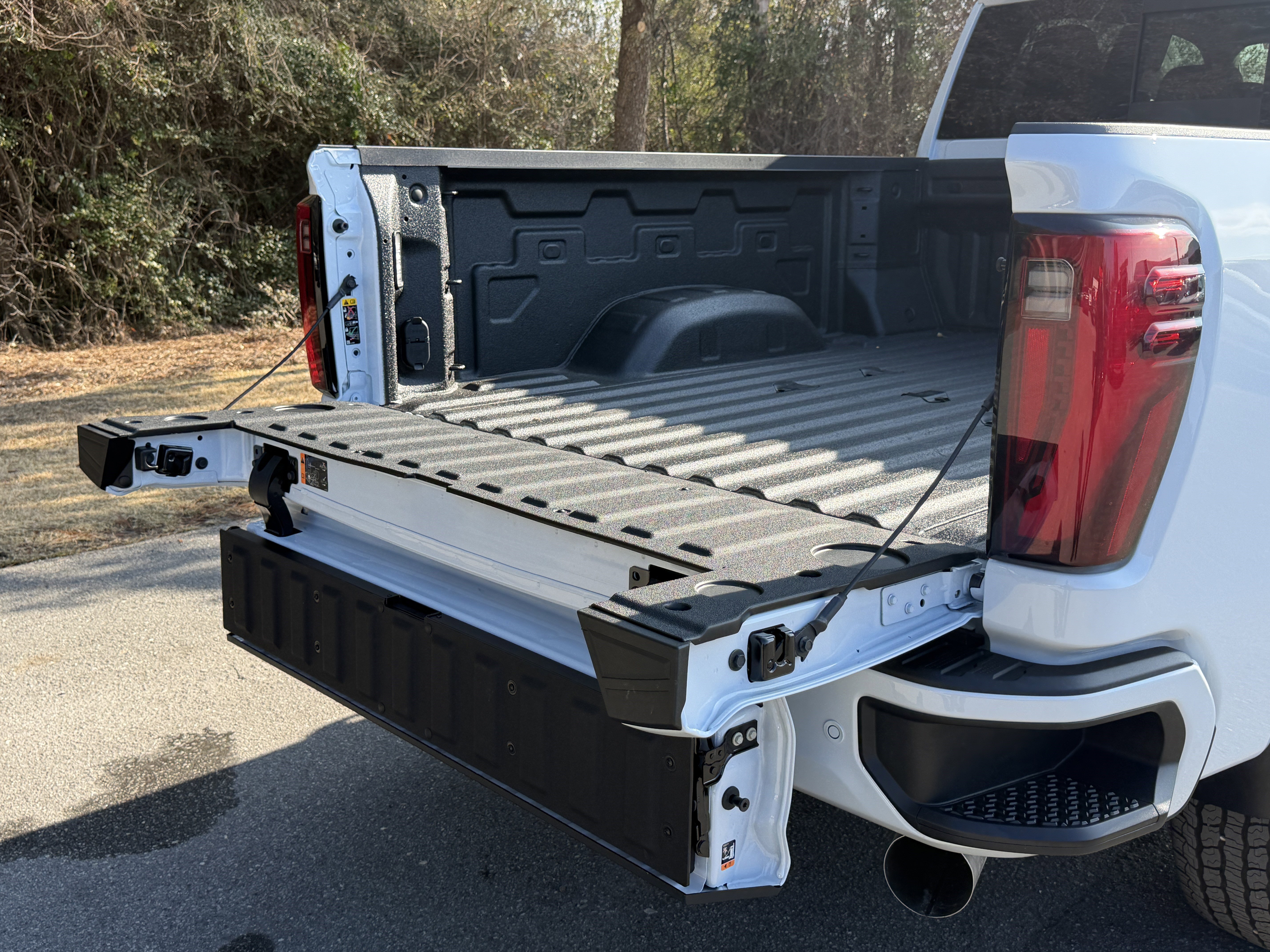 New 2026 GMC Sierra 2500 Denali w/ Denali Reserve Package image 14