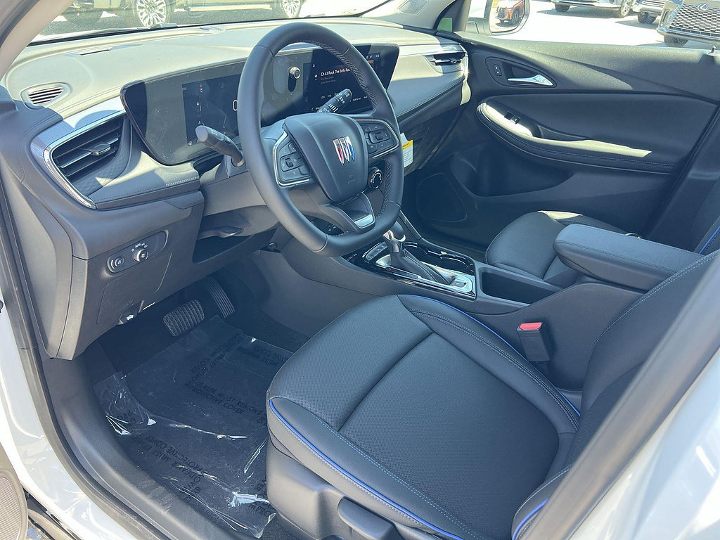 New 2026 Buick Encore GX Sport Touring w/ Advanced Technology Package FWD image 9
