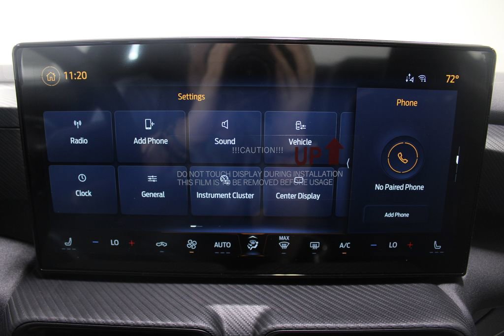 New 2025 Ford Mustang Coupe image 39