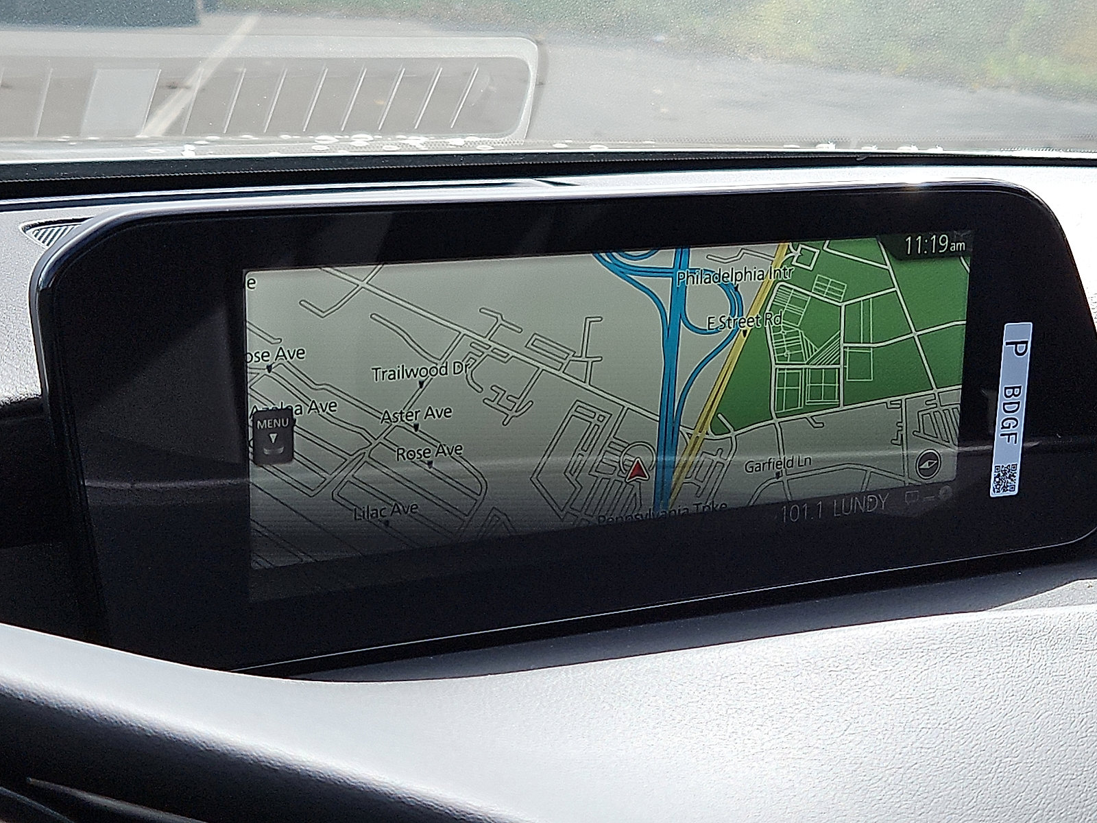 New 2026 MAZDA MAZDA3 2.5 S Hatchback w/ Premium Pkg image 15