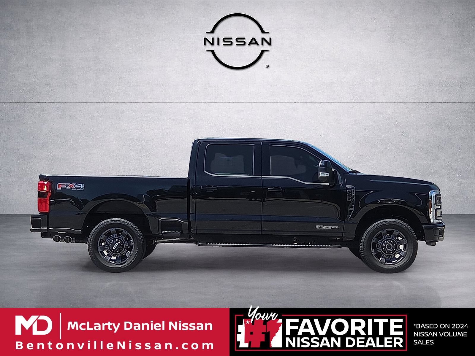 Used 2024 Ford F250 Lariat w/ Lariat Ultimate Package AWD/4WD image 6