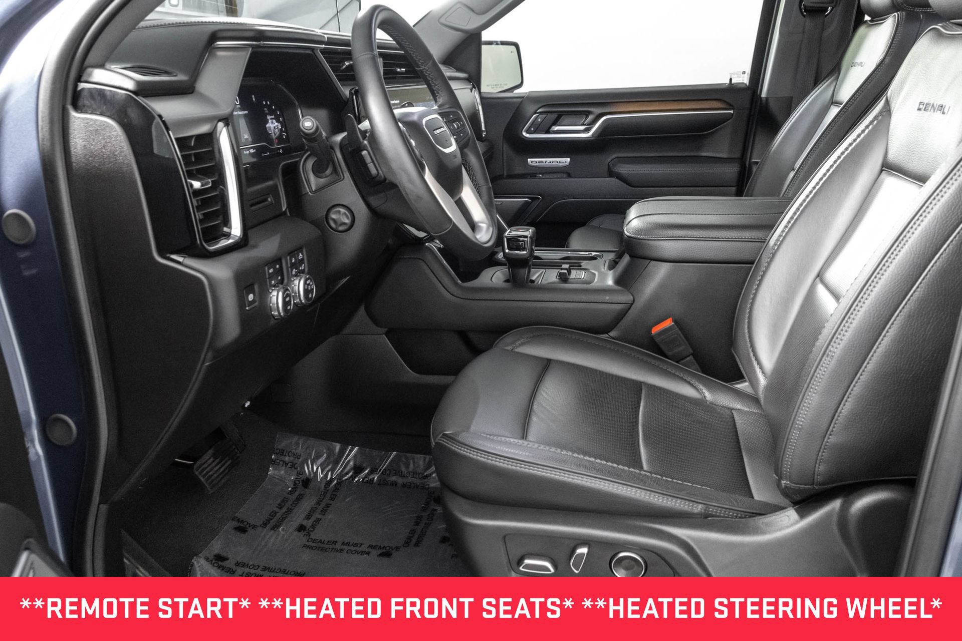 Used 2025 GMC Sierra 1500 Denali AWD/4WD image 7
