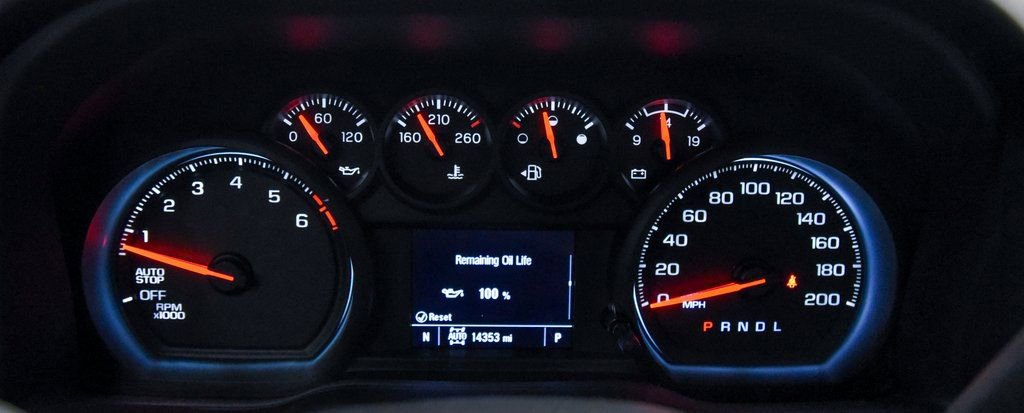 Used 2023 GMC Sierra 1500 Pro w/ Graphite Edition image 19