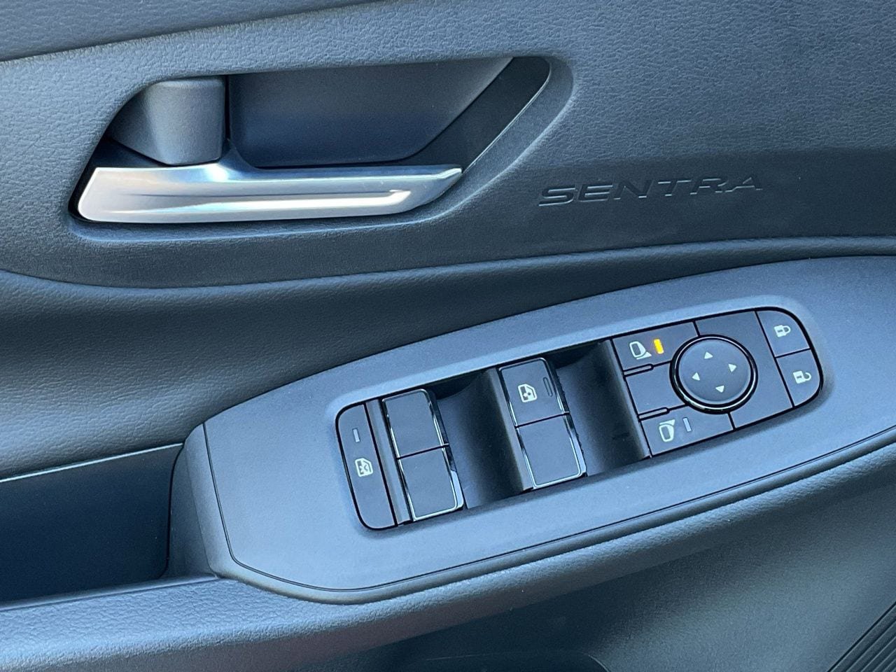 New 2026 Nissan Sentra SV w/ SV Convenience Package image 11