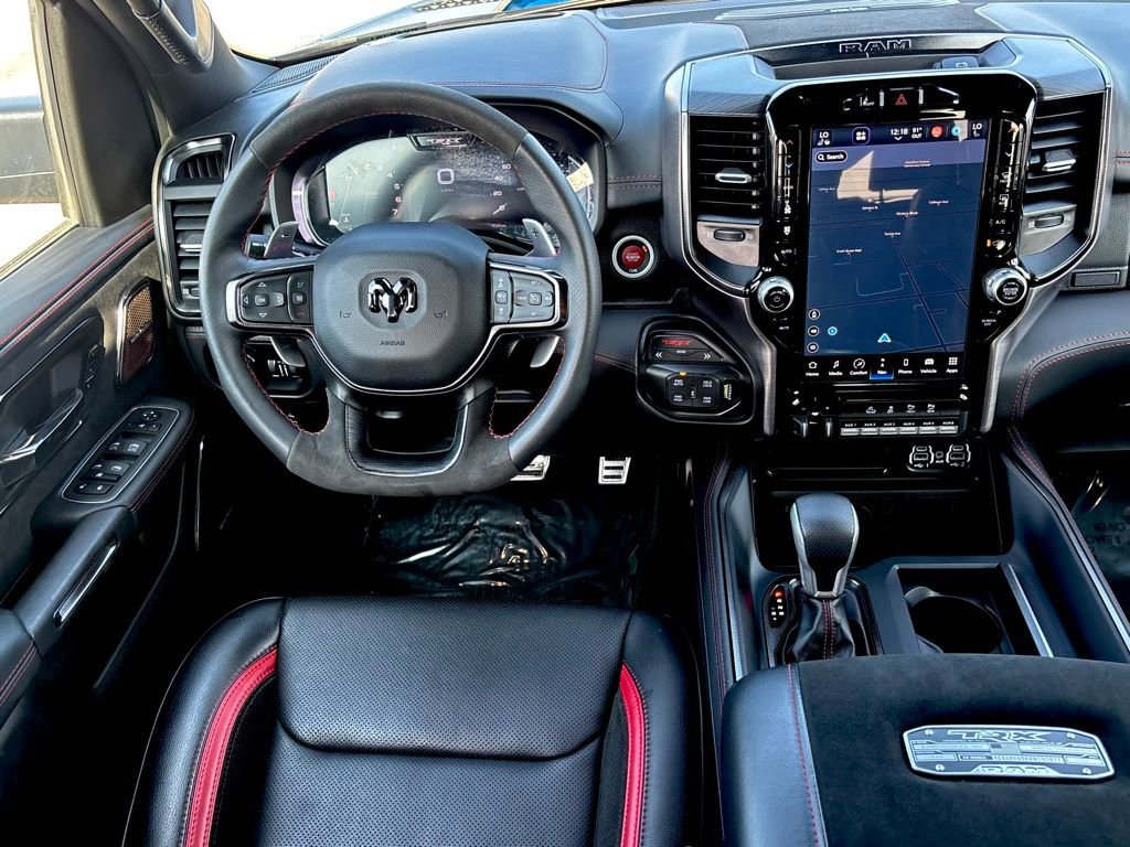 Used 2024 RAM 1500 TRX w/ TRX Level 2 Equipment Group image 17