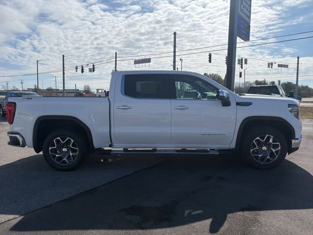 New 2026 GMC Sierra 1500 SLT w/ SLT Premium Plus Package image 5