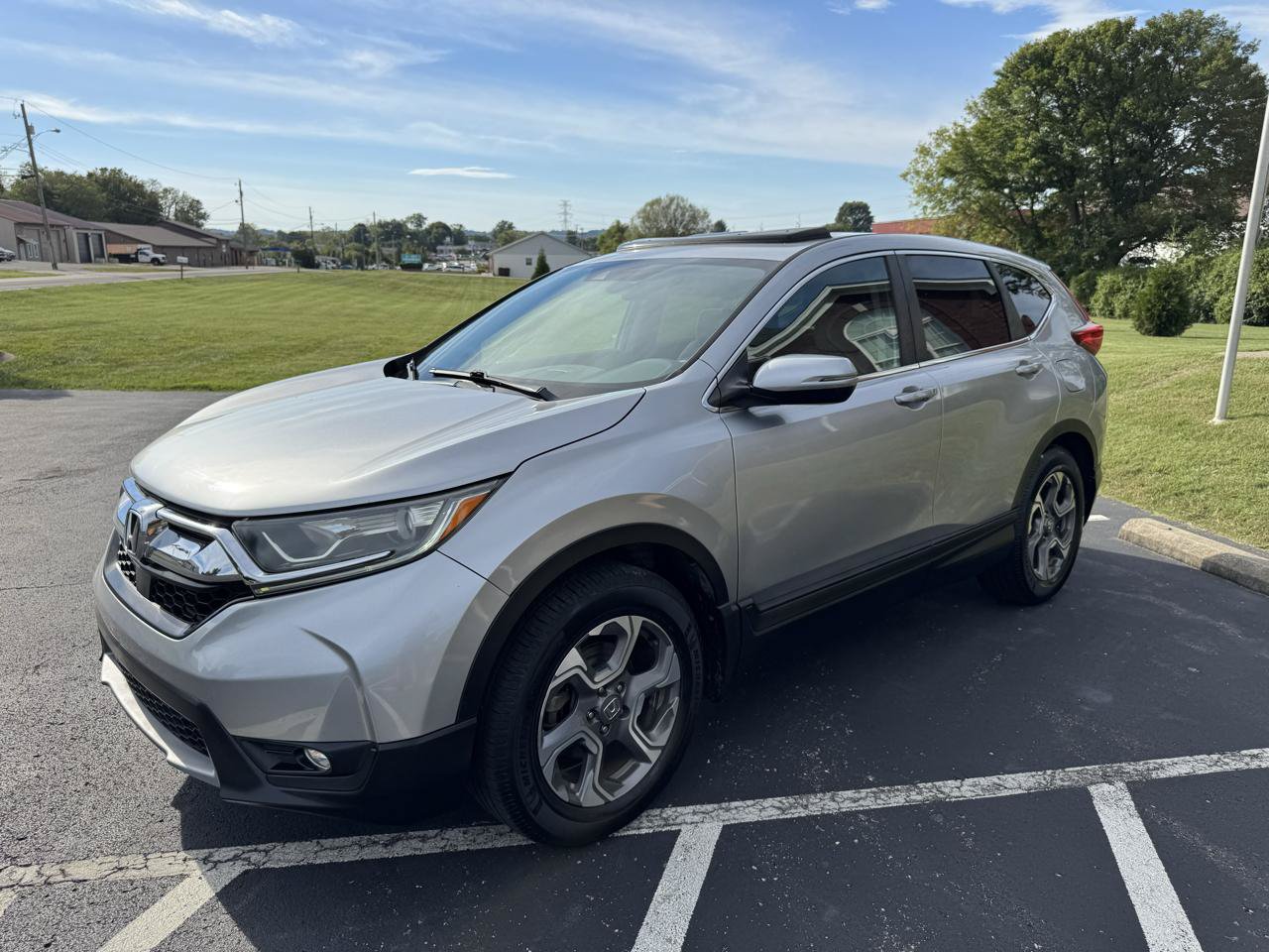Used 2017 Honda CR-V EX image 3