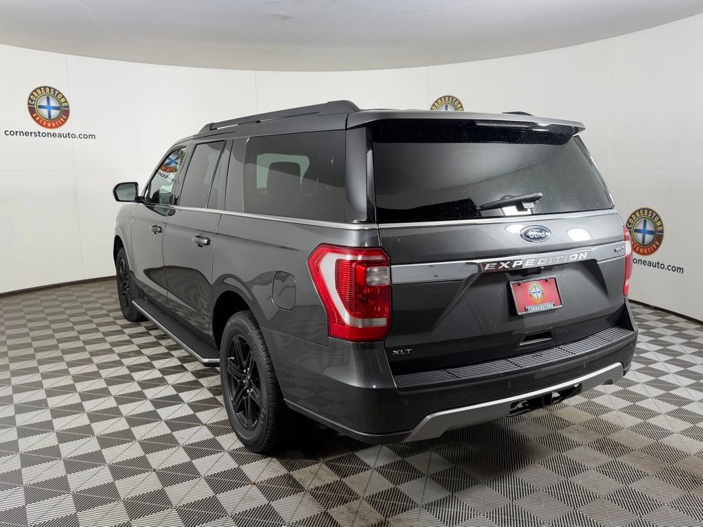Used 2021 Ford Expedition Max XLT AWD/4WD image 22