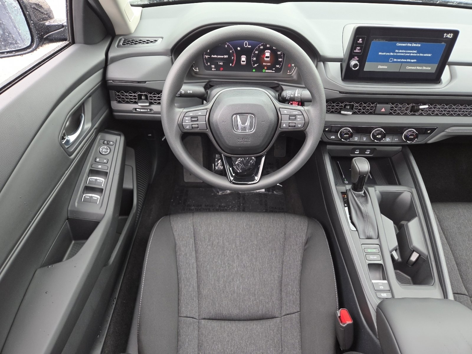 New 2026 Honda Accord SE image 23