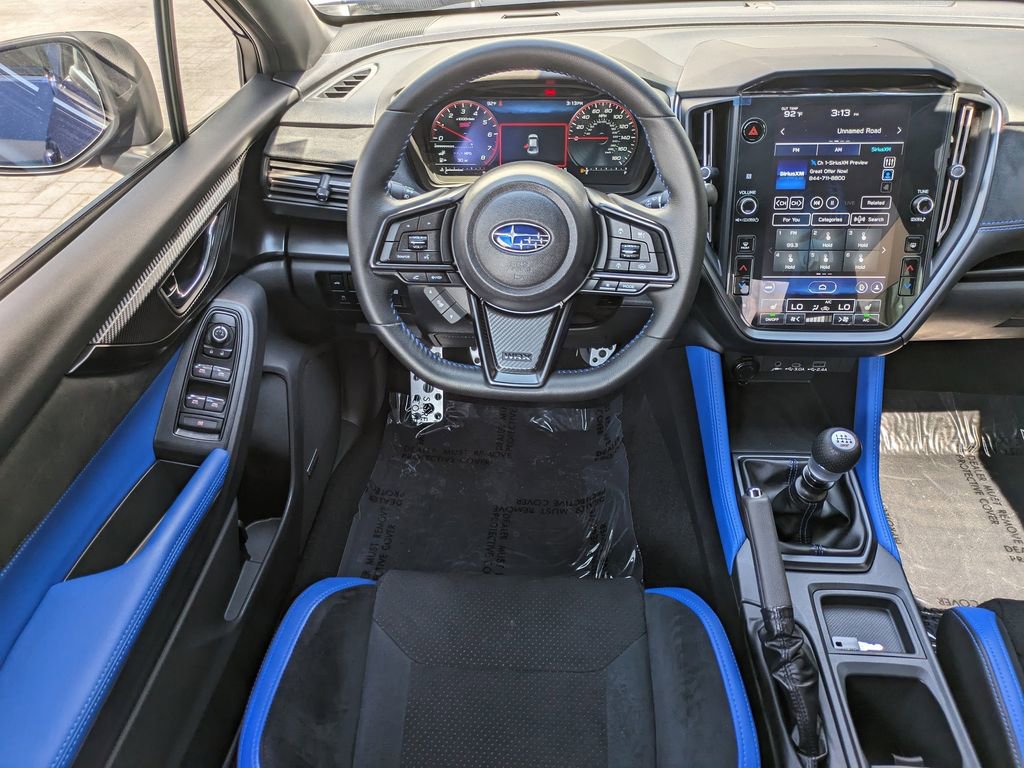 Used 2025 Subaru WRX tS w/ Popular Package #1A image 17