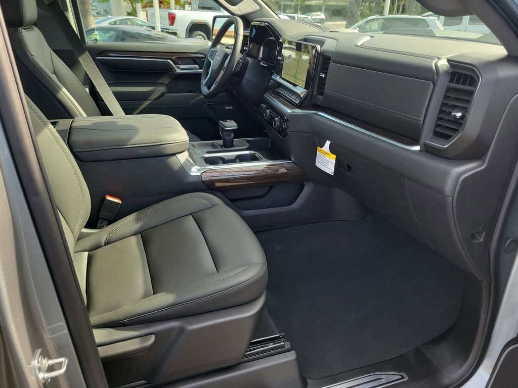 New 2026 Chevrolet Silverado 1500 LT Trail Boss image 18