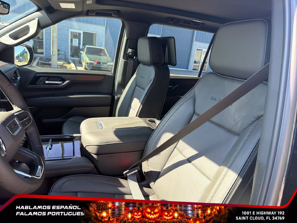 New 2026 GMC Yukon XL Denali w/ Denali Reserve Package AWD/4WD image 16