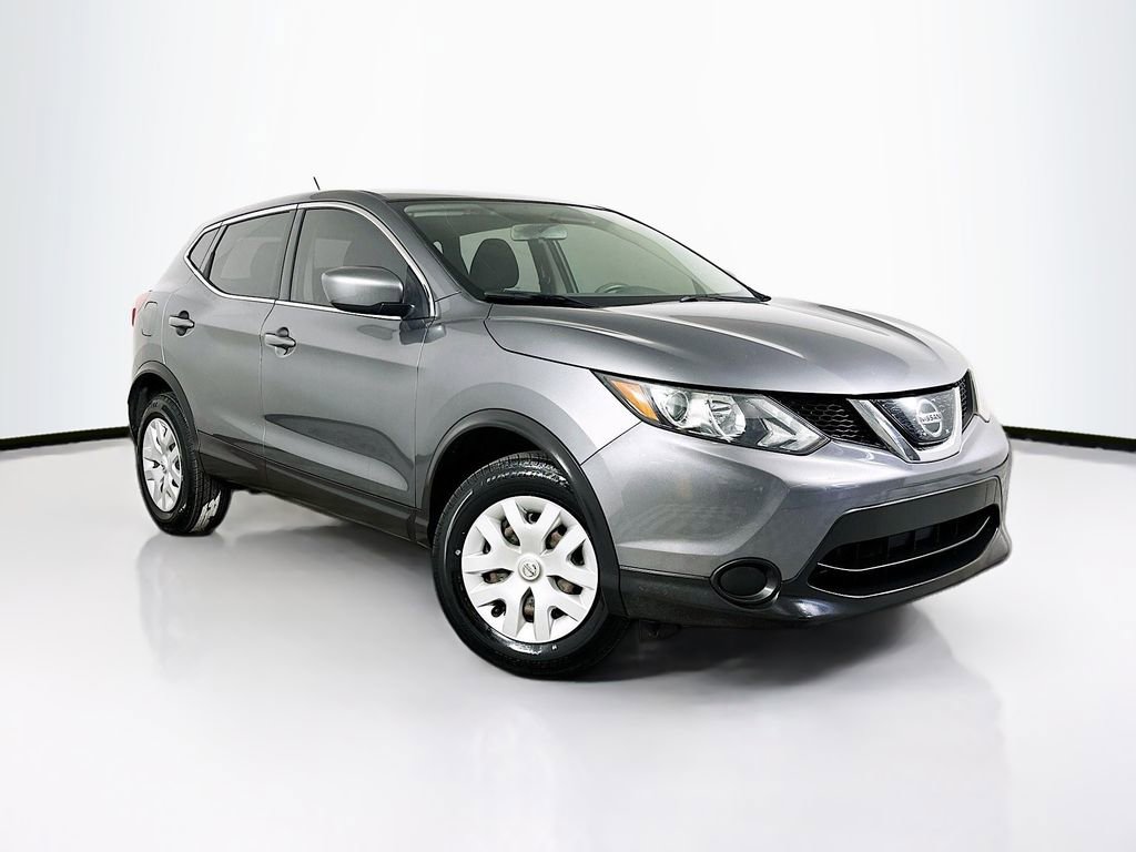 Used 2019 Nissan Rogue Sport S