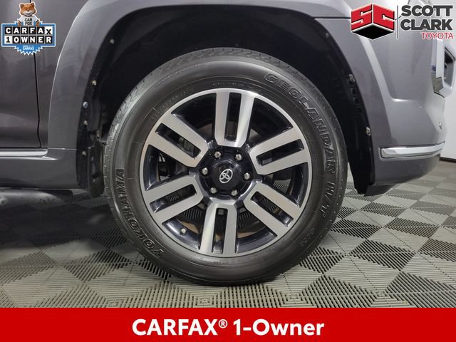 Used 2016 Toyota 4Runner Limited AWD/4WD image 11