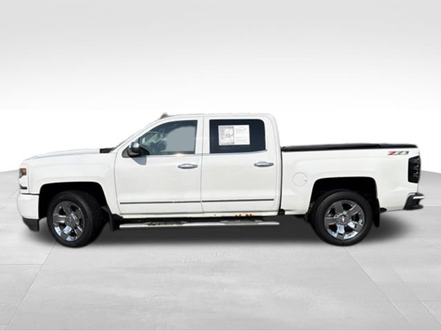 Used 2016 Chevrolet Silverado 1500 LTZ Z71 w/ LTZ Plus Package AWD/4WD video 2