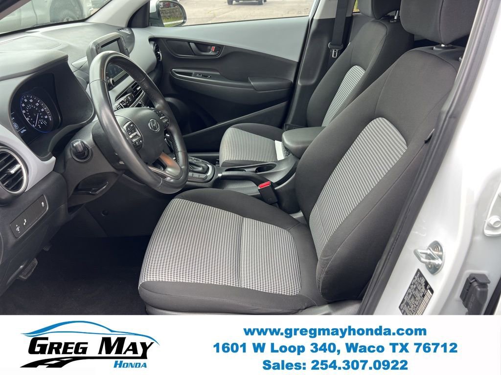 Used 2018 Hyundai Kona SEL AWD/4WD image 21