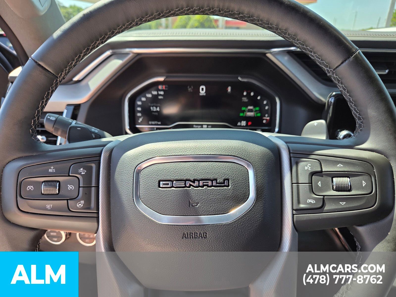 Used 2024 GMC Sierra 1500 Denali w/ Technology Package AWD/4WD image 25